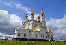 Храм Святых Божиих строителей, г. Екатеринбург